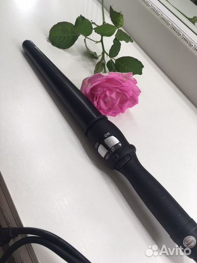 Конусная плойка для волос Erika ER TCM 032 Конусна