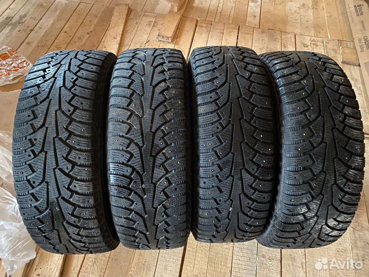 Nokian Tyres Hakkapeliitta 5 SUV 235/65 R17 108T