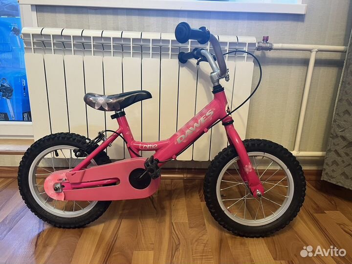 Детский велосипед 14 дюймов