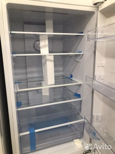 Холодильник Haier склПолка NoFrost зоныСвеж364л1.9