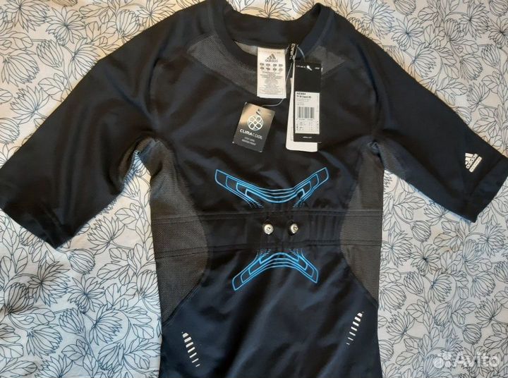 Футболки adidas tachfit polar от 44 до 52 размера