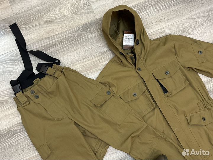 Костюм летний Горка 8 Песок, хб