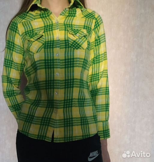 Женские рубашки