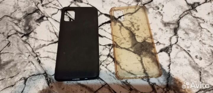 Чехол на samsung а32, а51