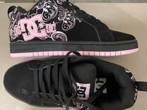 Дутыши dc shoes stag