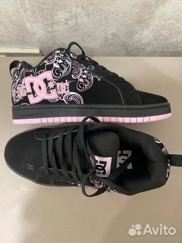 Дутыши dc shoes stag