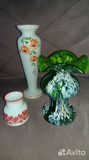 Ваза для цветов СССР