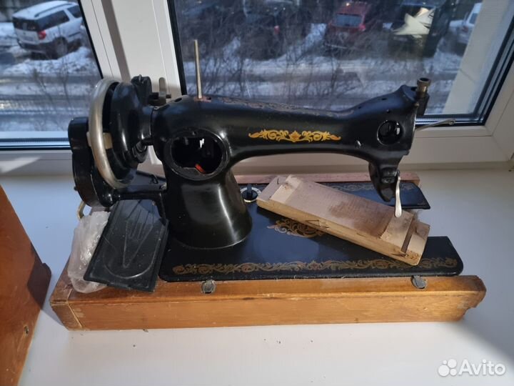 Швейная машинка