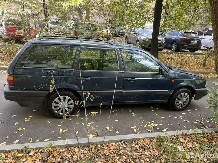 Volkswagen Passat 2 AT, 1990, 29 498 км
