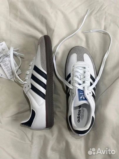 Кроссовки женские adidas samba