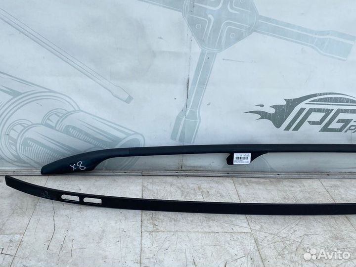 Рейлинг крыши правый Mercedes-Benz Ml W163