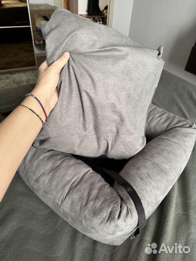 Автолеж для собак и кошек