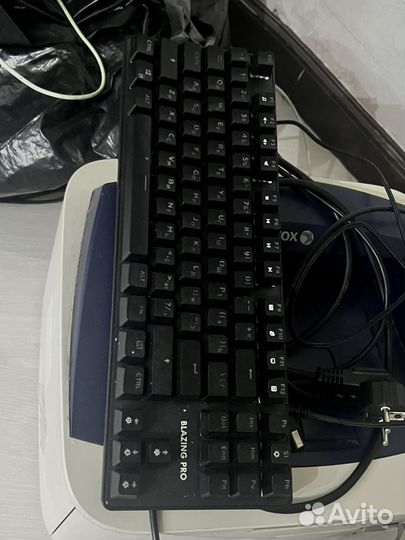 Игровая клавиатура