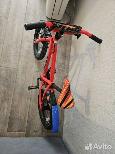 Велосипед детский mongoose 16