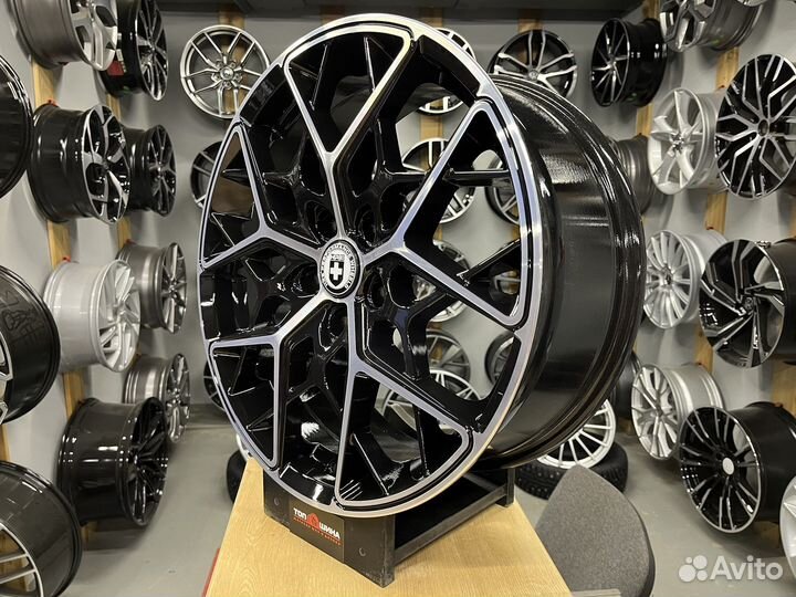 Диски R18 HRE FF-10 на Toyota Camry,Lexus LS GS