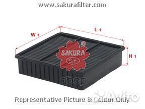 Фильтр воздушный A1047 Sakura