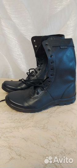 Берцы летние облегченные бизон