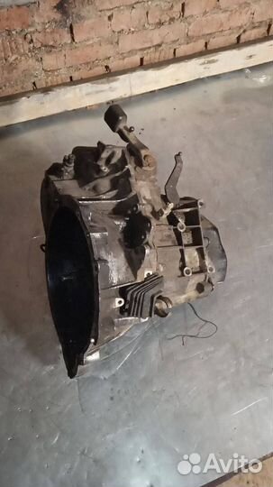 Кпп механическая (МКПП) Fiat Ducato 2 1998