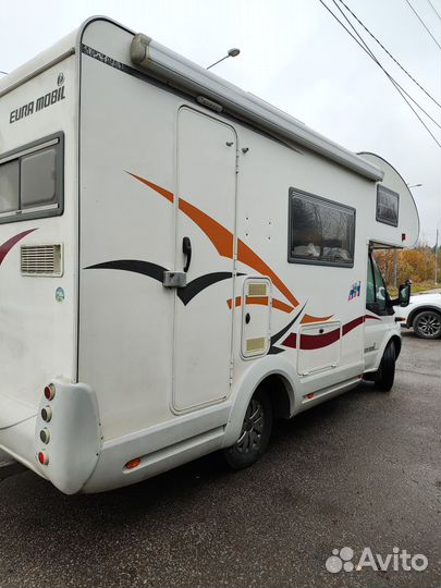 Прокат автодома