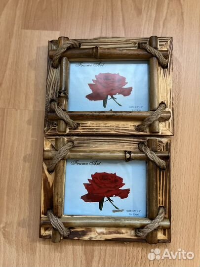 Альбом для фотографий и фоторамка