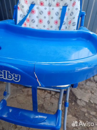 Детский стульчик для кормления