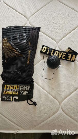 Перчатки (шингарды) bad boy S/M