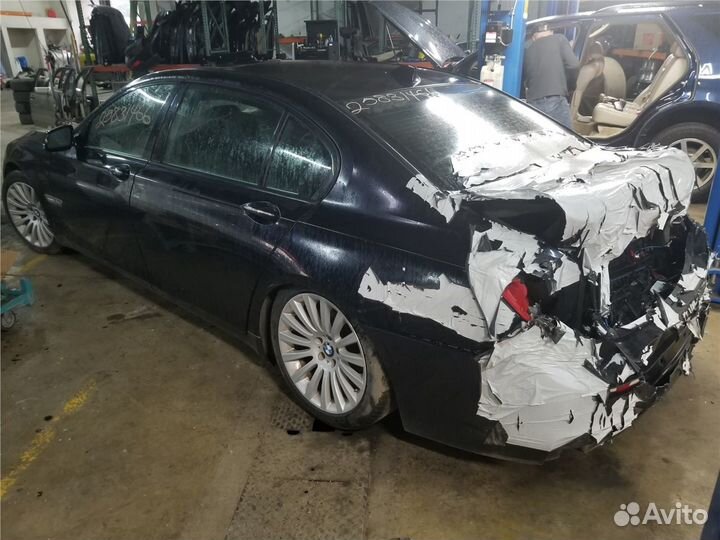 Разбор на запчасти BMW 7 F01 2008-2015
