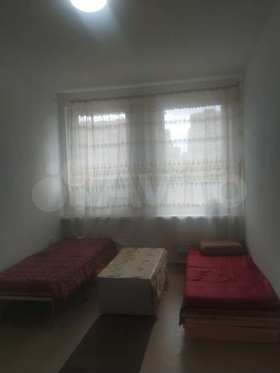 Комната 16 м² в 2-к., 3/8 эт.