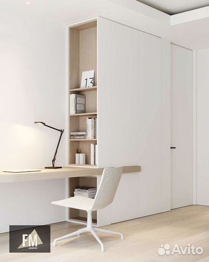 Мебель встроенная на заказ
