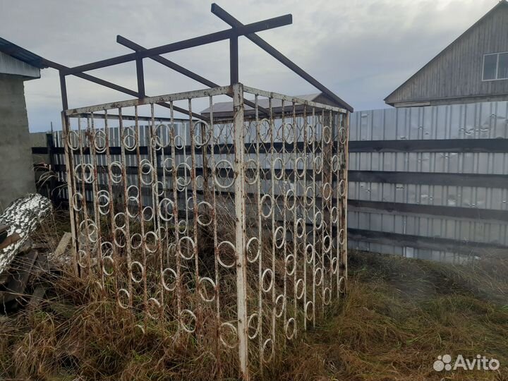 Вольер для собак