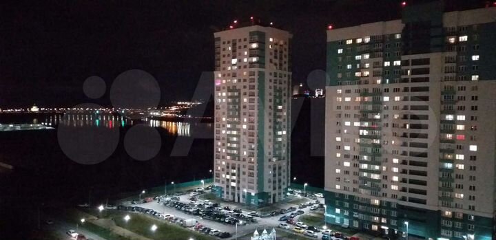 1-к. квартира, 39 м², 14/23 эт.