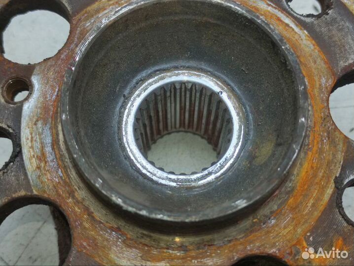 Ступица задняя Mercedes Slk R172 1.8 2011