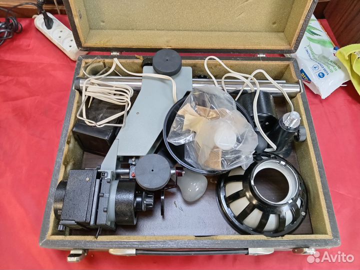 Фотоувеличитель упа - 514 СССР