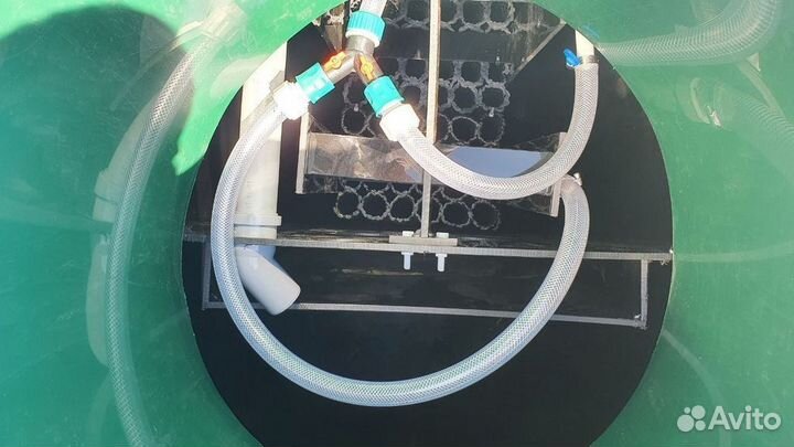 Септик для дачи