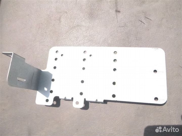 Крепление магнитолы Subaru Legacy BE5 EJ204 2002