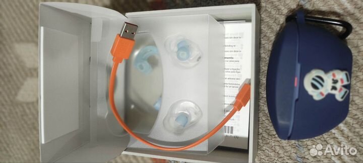 Наушники Sony WF sp800n