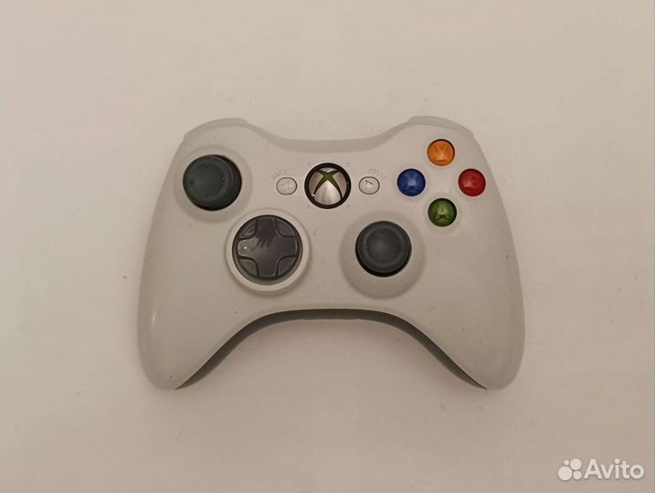 Джойстик xbox 360