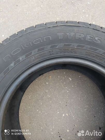 Nokian Tyres Hakka Van 215/65 R15C 104T