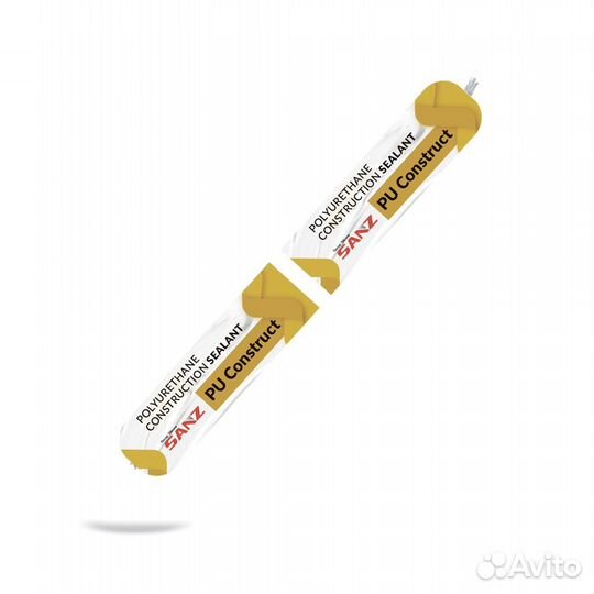 Полиуретановый высокомодульный герметик sanz PU-40
