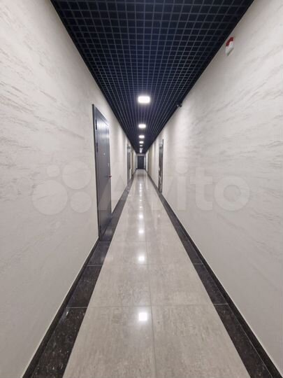 Своб. планировка, 58 м², 4/18 эт.