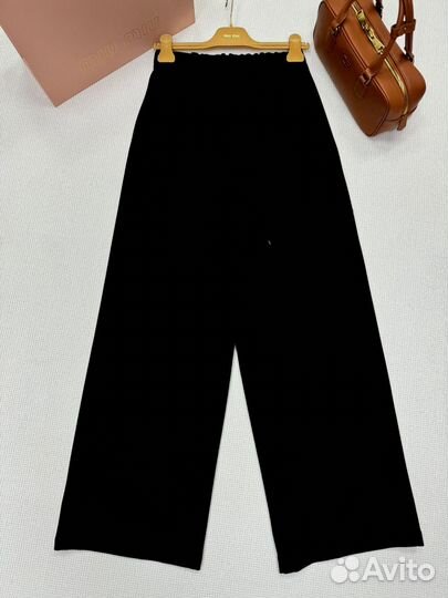 Брюки MIU MIU женские 2 цвета