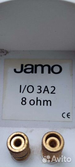 Акустика Jamo