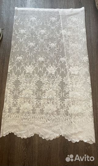 Шторы тюль новые