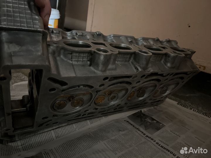 Гбц мерседес м271 компрессор