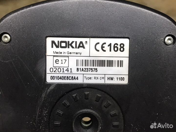 Блок управления телефоном Range Rover L322