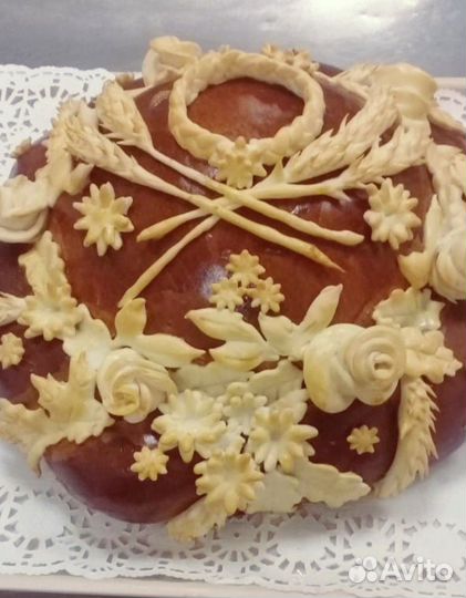 Свадебный каравай
