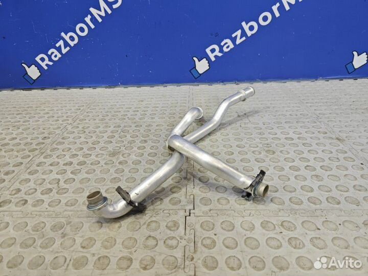 Трубка печки Renault Duster 2