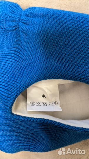 Шапка шлем kerry 46