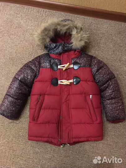 Куртка зимняя