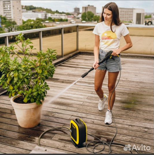 Керхер Karcher K Mini PW